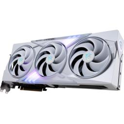 Tarjeta grafica msi rtx 5080 16g gaming trio oc white