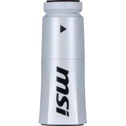 Tarjeta grafica msi rtx 5080 16g gaming trio oc white