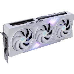 Tarjeta grafica msi rtx 5080 16g gaming trio oc white