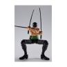Roronoa zoro - romance dawn - fig. 15 cm one piece sh figuarts re - run