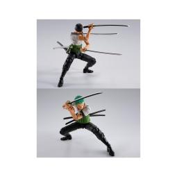 Roronoa zoro - romance dawn - fig. 15 cm one piece sh figuarts re - run