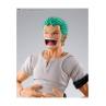 Roronoa zoro - romance dawn - fig. 15 cm one piece sh figuarts re - run