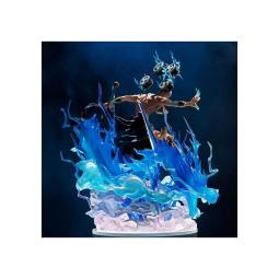 Enel sixty million volt lightning dragon extra battle ver. fig. 31 -5 cm one piece figuart