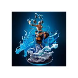 Enel sixty million volt lightning dragon extra battle ver. fig. 31 -5 cm one piece figuart