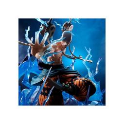 Enel sixty million volt lightning dragon extra battle ver. fig. 31 -5 cm one piece figuart