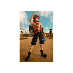 Portgas d. ace - fire fist - ver. fig. 15 -5 cm one piece sh figuarts collectors shop