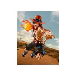 Portgas d. ace - fire fist - ver. fig. 15 -5 cm one piece sh figuarts collectors shop