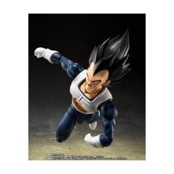 Vegeta - old battle clothes - fig. 14 cm dragon ball z sh figuarts collectors shop