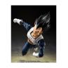 Vegeta - old battle clothes - fig. 14 cm dragon ball z sh figuarts collectors shop
