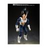 Vegeta - old battle clothes - fig. 14 cm dragon ball z sh figuarts collectors shop