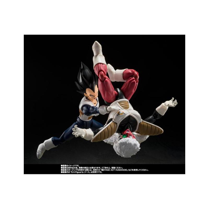 Vegeta - old battle clothes - fig. 14 cm dragon ball z sh figuarts collectors shop