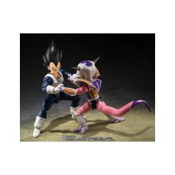 Vegeta - old battle clothes - fig. 14 cm dragon ball z sh figuarts collectors shop