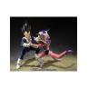 Vegeta - old battle clothes - fig. 14 cm dragon ball z sh figuarts collectors shop
