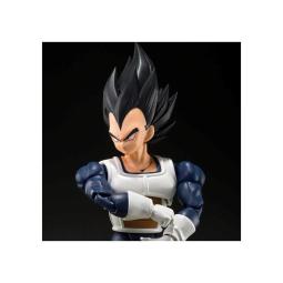Vegeta - old battle clothes - fig. 14 cm dragon ball z sh figuarts collectors shop