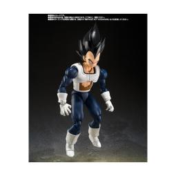 Vegeta - old battle clothes - fig. 14 cm dragon ball z sh figuarts collectors shop