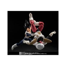 Vegeta - old battle clothes - fig. 14 cm dragon ball z sh figuarts collectors shop
