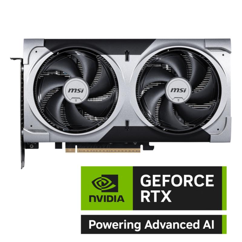 Tarjeta grafica msi rtx 5060 ti 16g ventus 2x oc plus