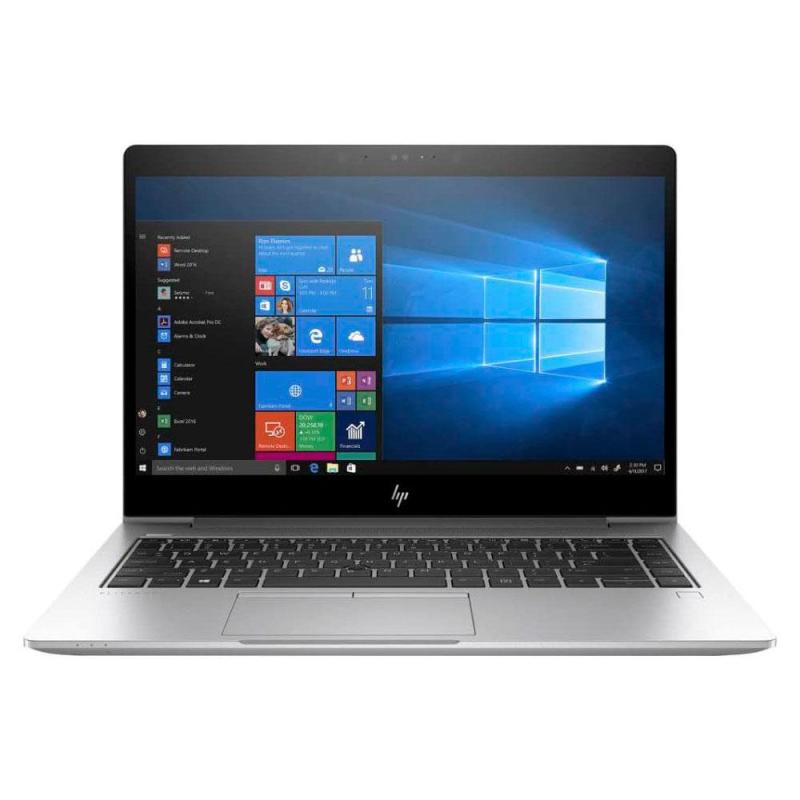 Portatil reacondicionado hp elitebook 840 g6 14 pulgadas - i7 - 8th - 8gb - 256gb m2 - windows 11 pro - teclado español