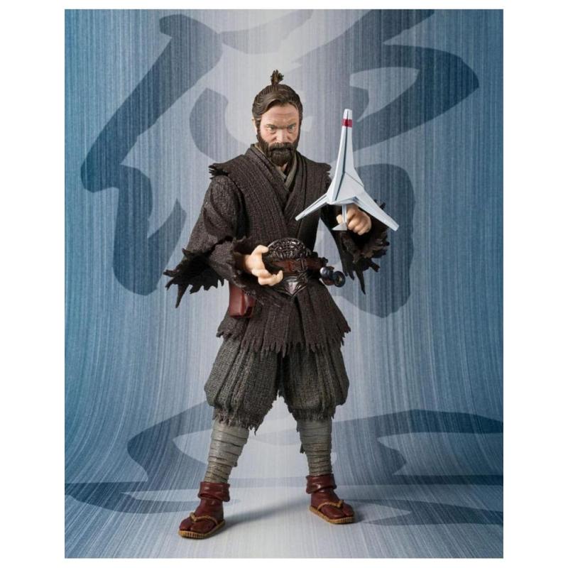 Sohei obi - wan kenobi fig. 18 cm star wars: obi - wan kenobi meisho movie realization