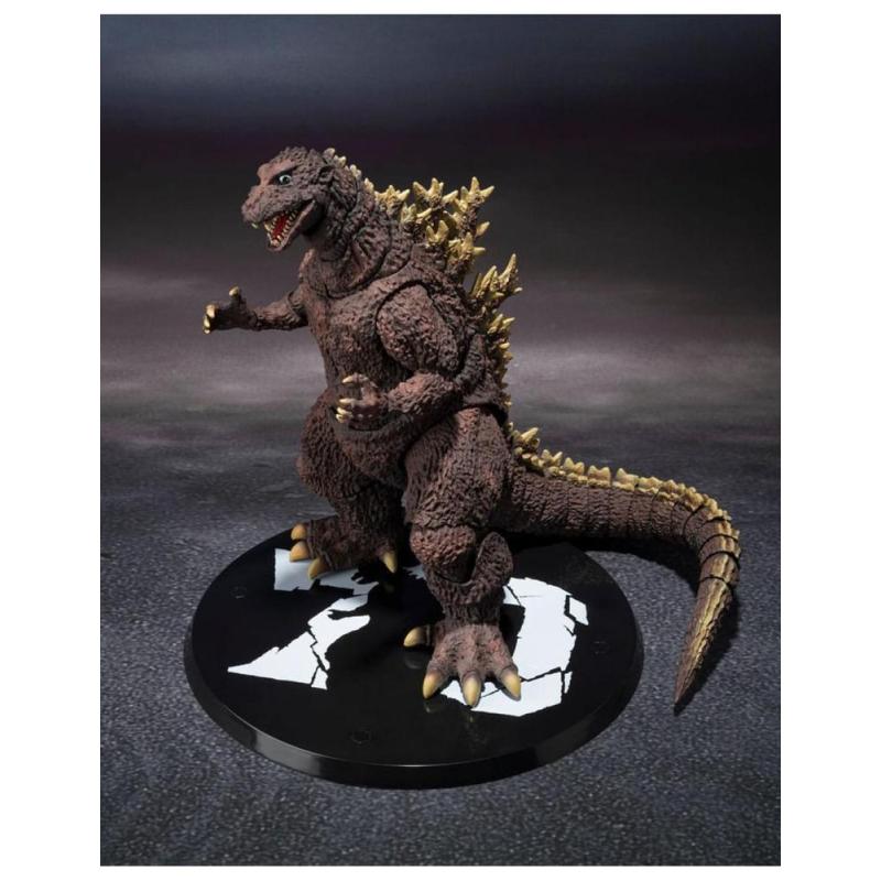 Godzilla (1954) 70th anniversary special ver. fig. 15 cm godzilla sh monsterarts