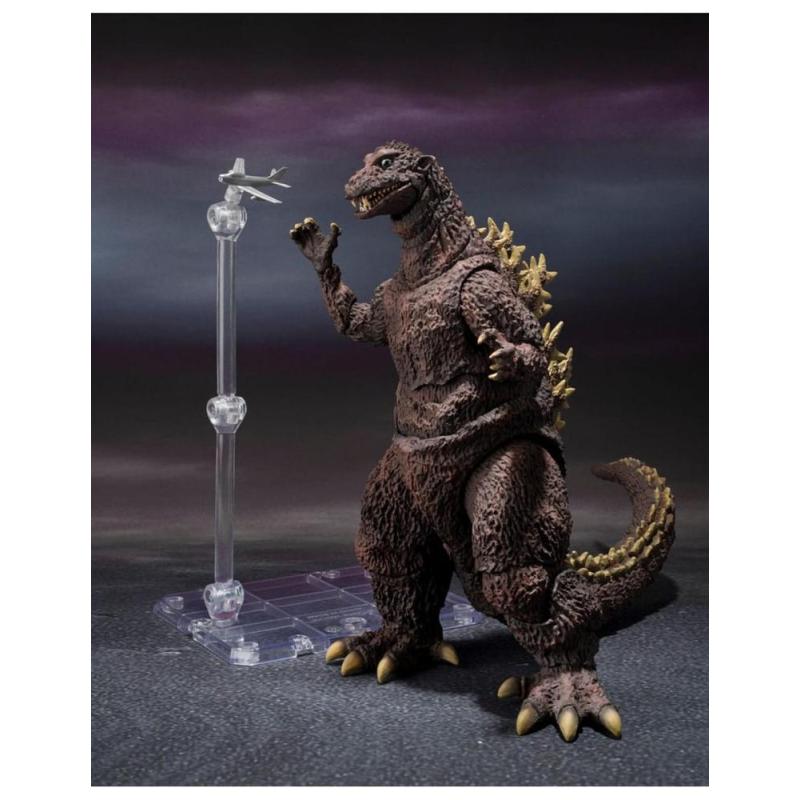 Godzilla (1954) 70th anniversary special ver. fig. 15 cm godzilla sh monsterarts