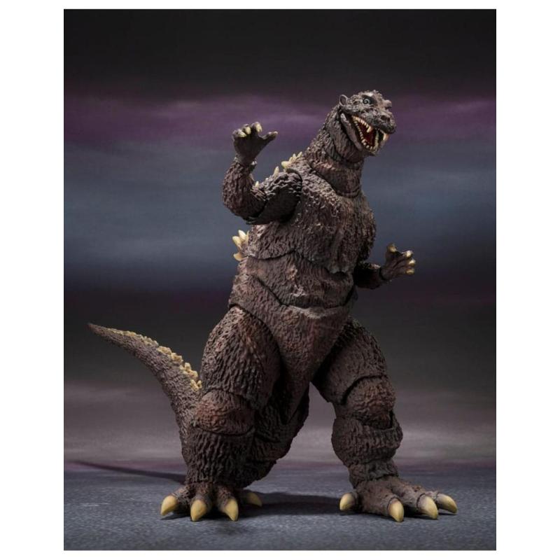 Godzilla (1954) 70th anniversary special ver. fig. 15 cm godzilla sh monsterarts