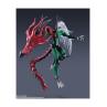 Elemental hero flame wingman fig. 19 cm yu - gi - oh! gx sh monsterarts