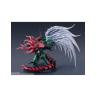 Elemental hero flame wingman fig. 19 cm yu - gi - oh! gx sh monsterarts