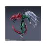 Elemental hero flame wingman fig. 19 cm yu - gi - oh! gx sh monsterarts