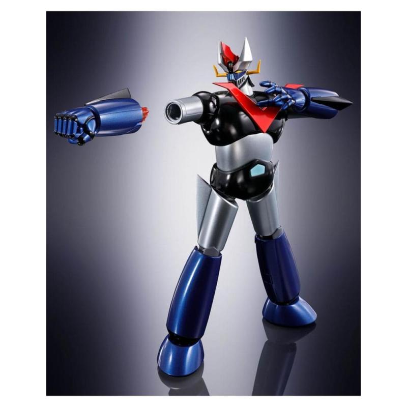 Gx - 111 great mazinger kakumei shinka fig. 19 cm great mazinger soul of chogokin