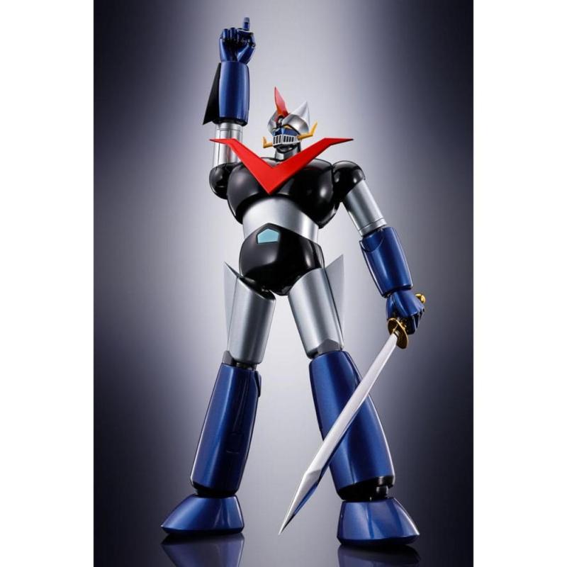 Gx - 111 great mazinger kakumei shinka fig. 19 cm great mazinger soul of chogokin