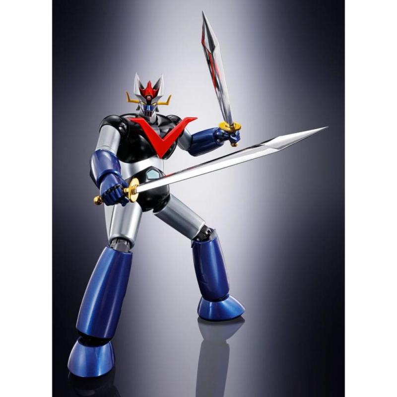 Gx - 111 great mazinger kakumei shinka fig. 19 cm great mazinger soul of chogokin