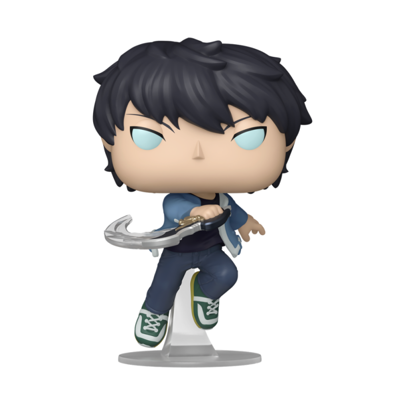 Funko pop solo leveling sung jinwoo opción chase aleatoria