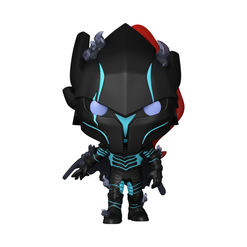 Funko pop solo leveling igris opción chase aleatoria