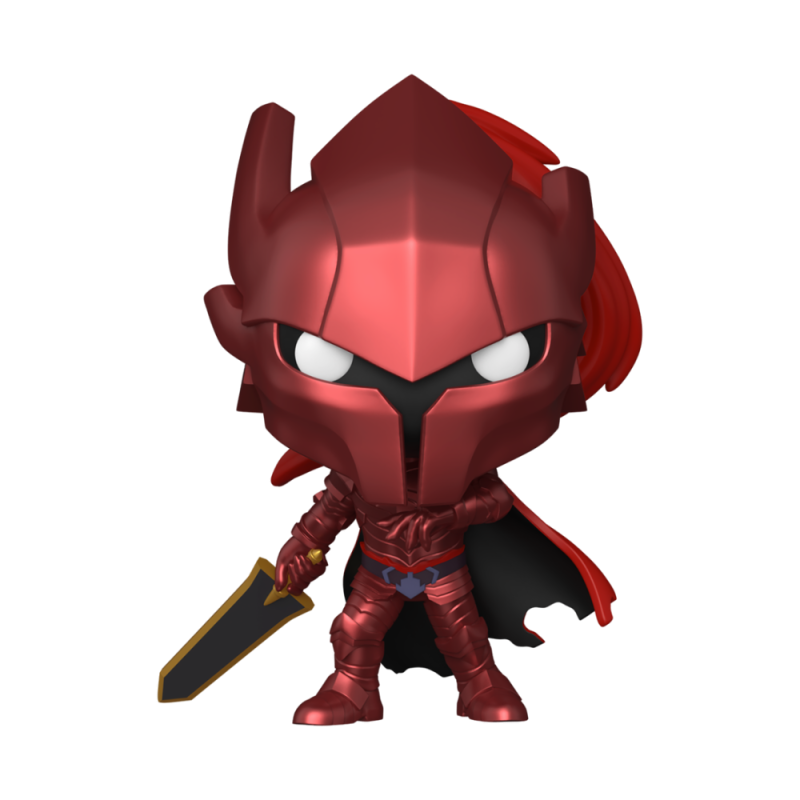 Funko pop solo leveling igris opción chase aleatoria