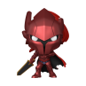 Funko pop solo leveling igris opción chase aleatoria