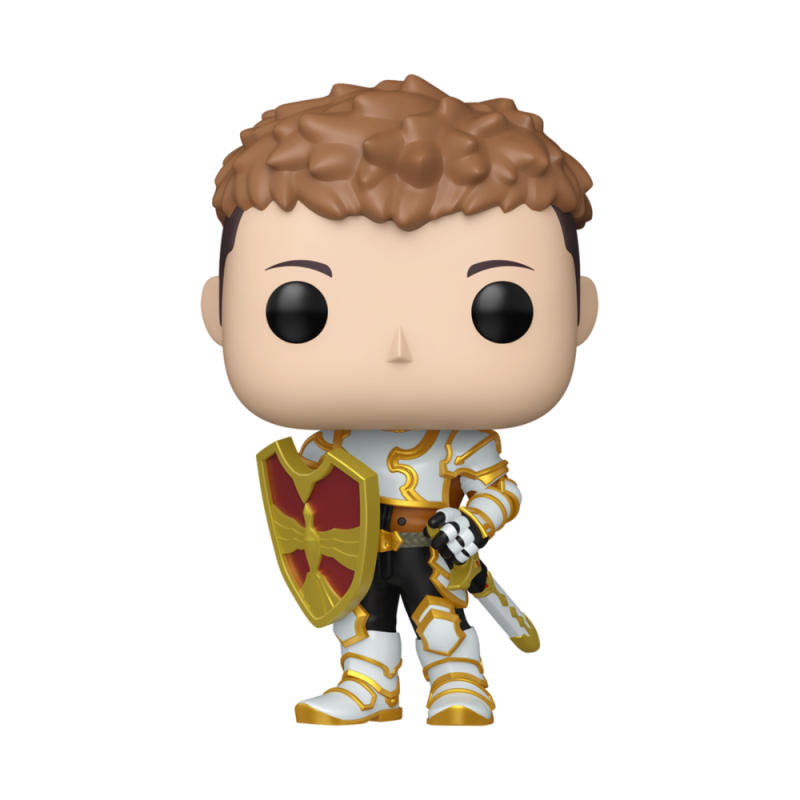 Funko pop solo leveling yoo jinho