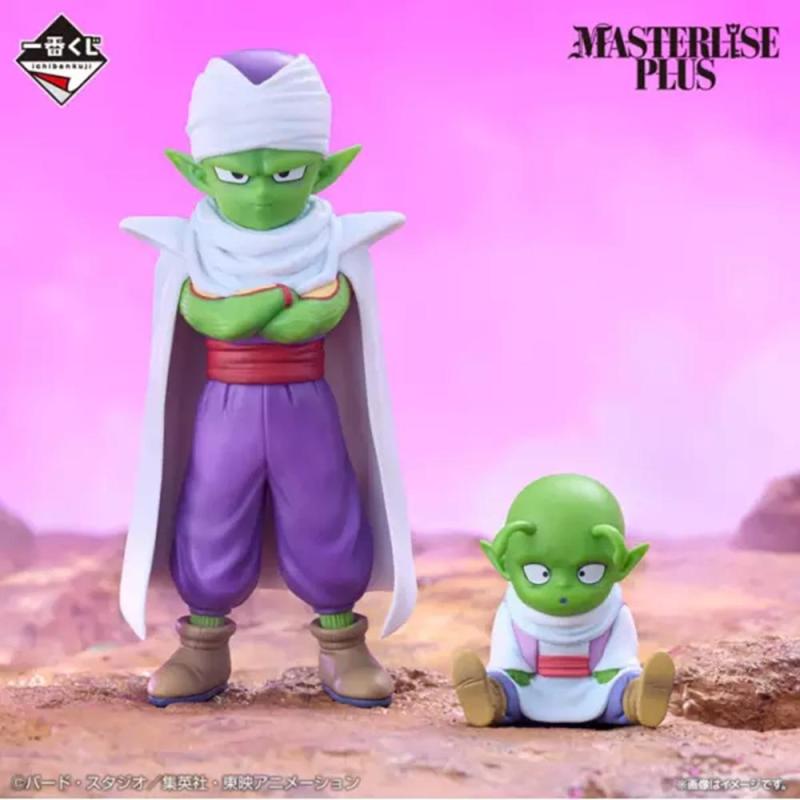 Figura c kuji dragon ball daima piccolo & dende
