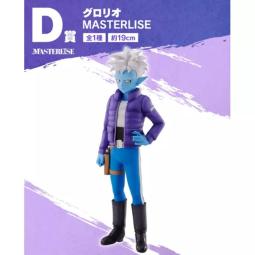 Figura d kuji dragon ball daima glorio