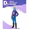 Figura d kuji dragon ball daima glorio