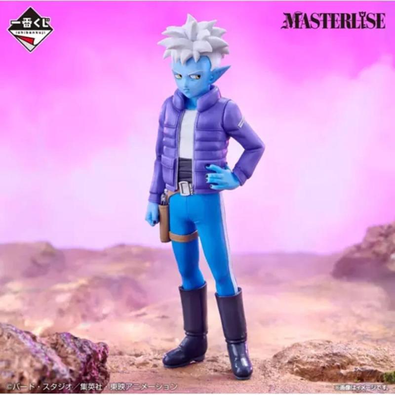 Figura d kuji dragon ball daima glorio