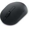 Raton inalambrico dell silent mouse ms355 negro