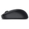 Raton inalambrico dell silent mouse ms355 negro