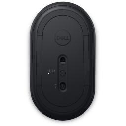 Raton inalambrico dell silent mouse ms355 negro