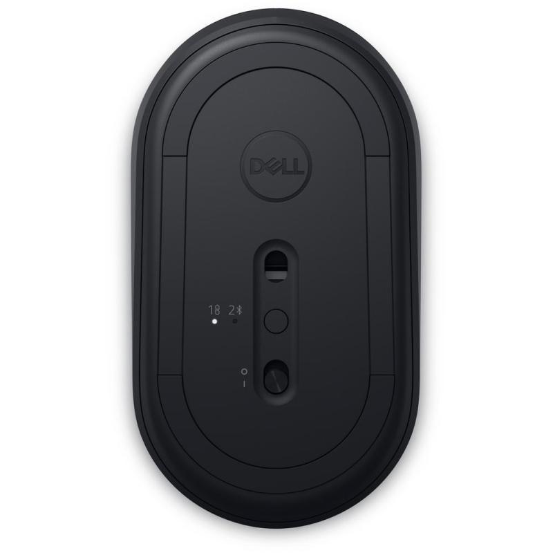 Raton inalambrico dell silent mouse ms355 negro