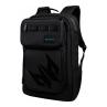 Mochila acer predator military backpack para portatil 16 pulgadas negra