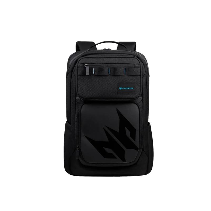Mochila acer predator military backpack para portatil 16 pulgadas negra