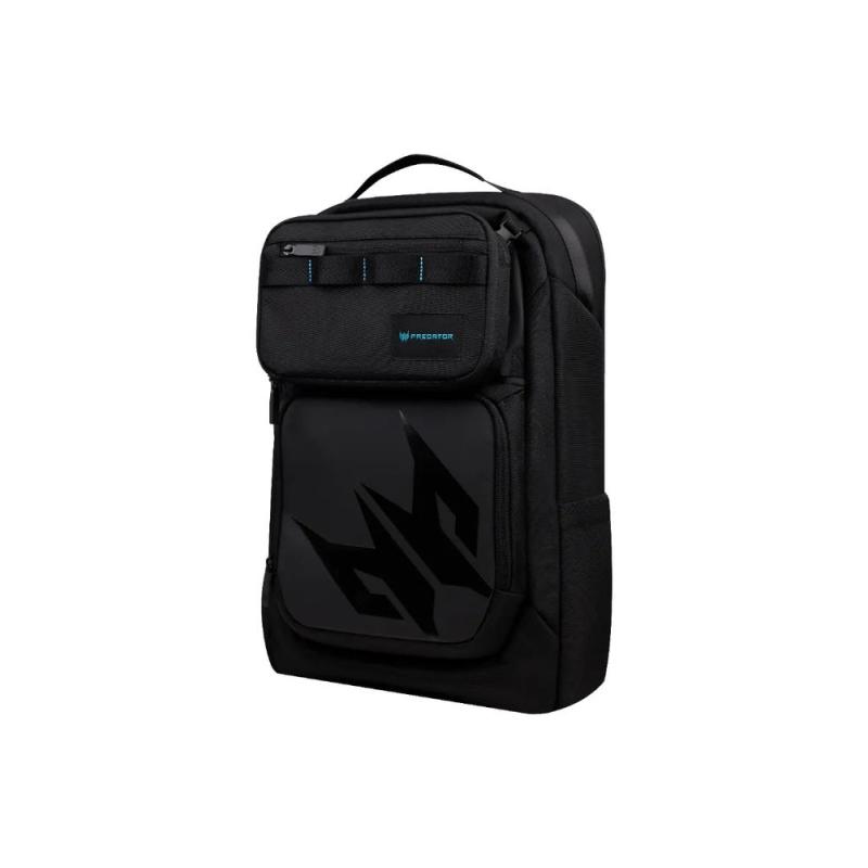 Mochila acer predator military backpack para portatil 16 pulgadas negra