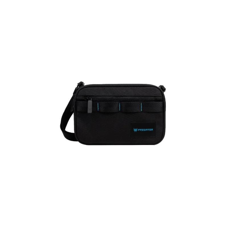 Mochila acer predator military backpack para portatil 16 pulgadas negra
