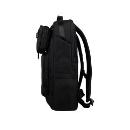 Mochila acer predator military backpack para portatil 16 pulgadas negra